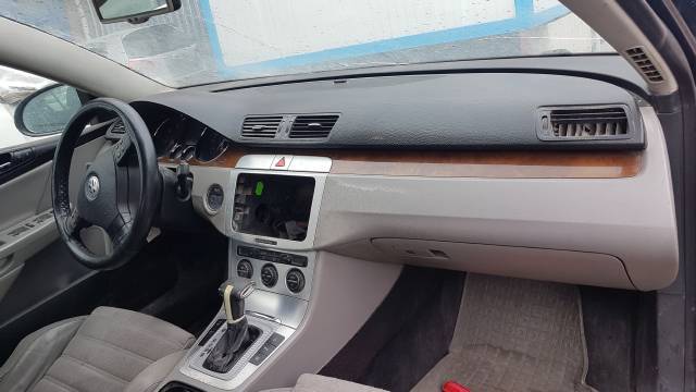 Volkswagen Passat 2006-2012 Topido